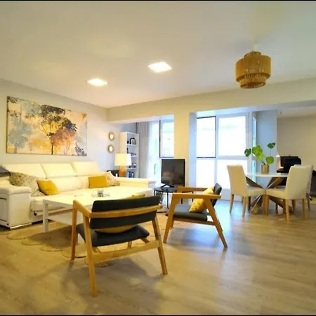 Loft En El Centro De Apartment Vigo