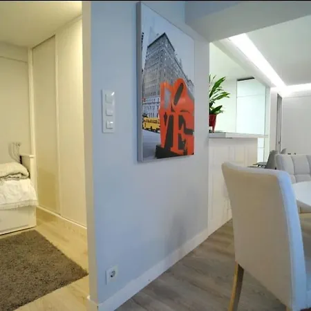Loft En El Centro De Apartment *