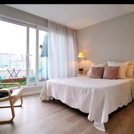 Loft En El Centro De *