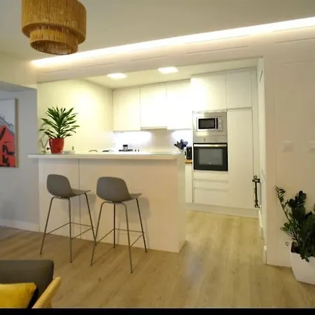 Apartment Loft En El Centro De