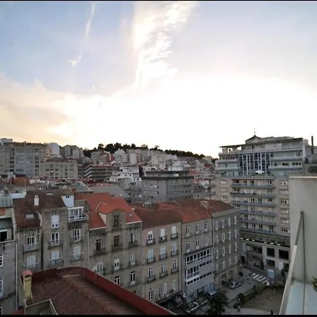 Loft En El Centro De Vigo